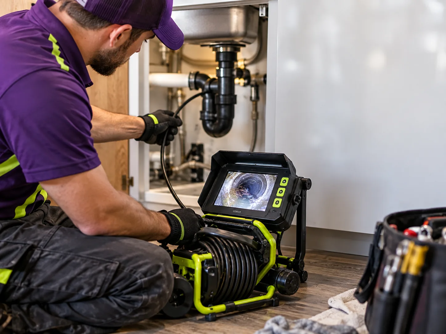 Drain Cleaning company in Alpha, KY